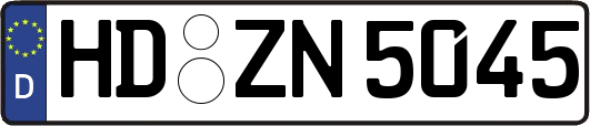 HD-ZN5045