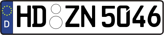 HD-ZN5046