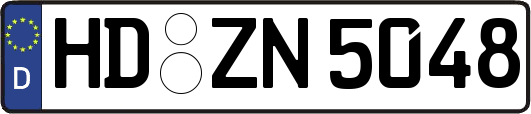 HD-ZN5048
