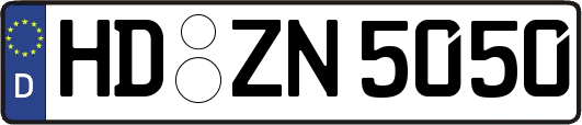 HD-ZN5050