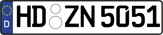 HD-ZN5051