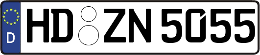 HD-ZN5055