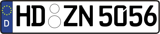 HD-ZN5056