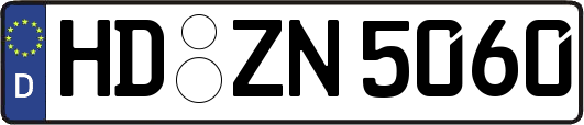 HD-ZN5060