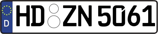 HD-ZN5061