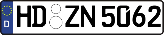 HD-ZN5062