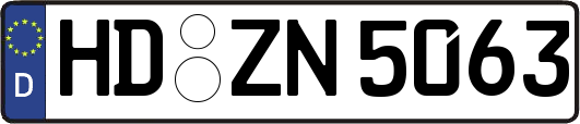 HD-ZN5063