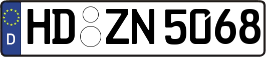HD-ZN5068