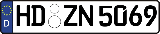 HD-ZN5069