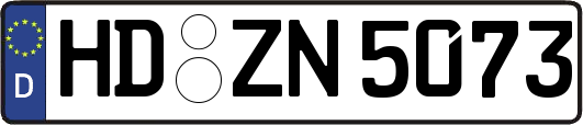 HD-ZN5073