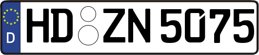 HD-ZN5075
