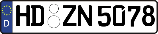HD-ZN5078