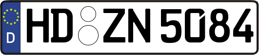 HD-ZN5084