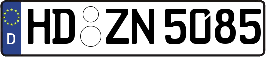 HD-ZN5085