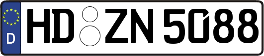 HD-ZN5088