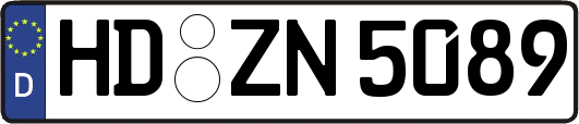 HD-ZN5089