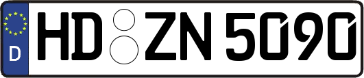 HD-ZN5090