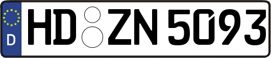 HD-ZN5093