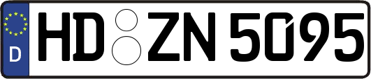 HD-ZN5095
