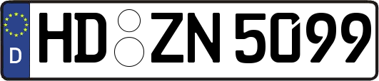 HD-ZN5099