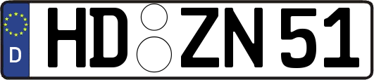 HD-ZN51