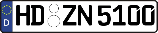 HD-ZN5100