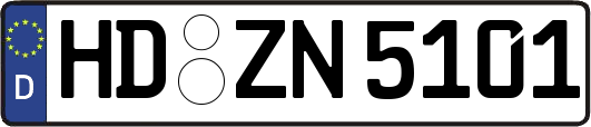 HD-ZN5101