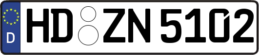 HD-ZN5102