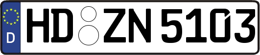 HD-ZN5103