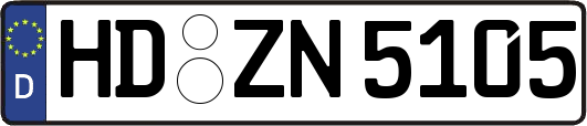 HD-ZN5105