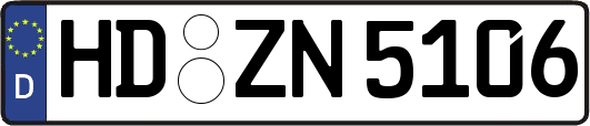 HD-ZN5106