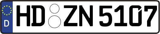 HD-ZN5107