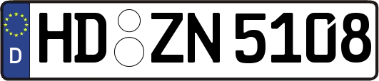 HD-ZN5108