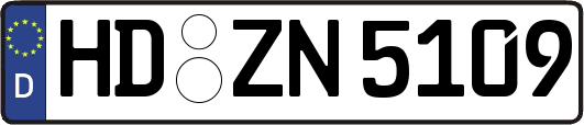 HD-ZN5109