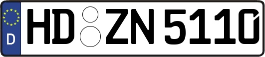 HD-ZN5110