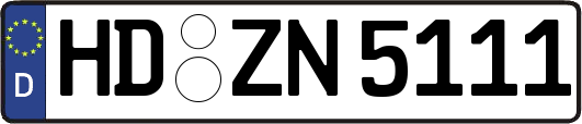 HD-ZN5111
