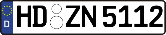 HD-ZN5112