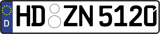 HD-ZN5120