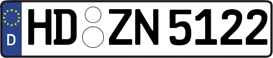 HD-ZN5122