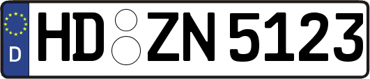 HD-ZN5123