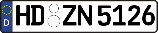 HD-ZN5126