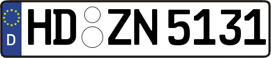 HD-ZN5131