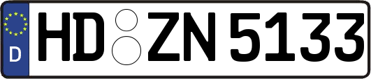 HD-ZN5133
