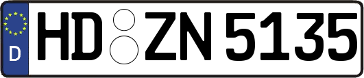 HD-ZN5135