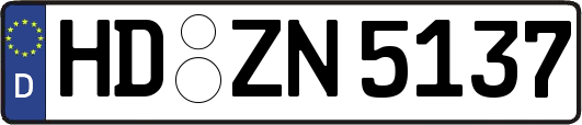 HD-ZN5137