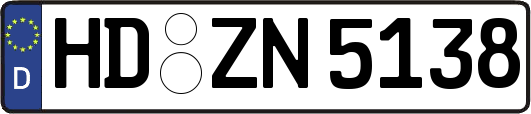 HD-ZN5138