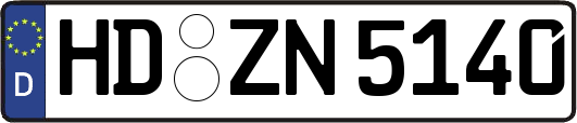 HD-ZN5140