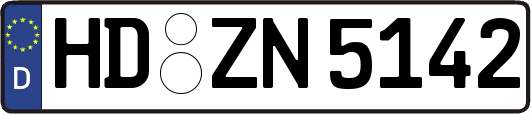 HD-ZN5142