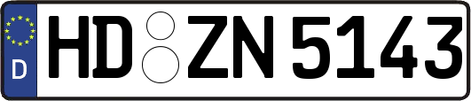 HD-ZN5143