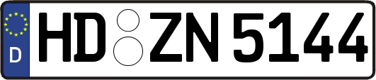 HD-ZN5144